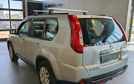 Nissan X-Trail, 2012 год, 970 000 рублей, 6 фотография
