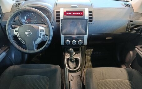 Nissan X-Trail, 2012 год, 970 000 рублей, 10 фотография
