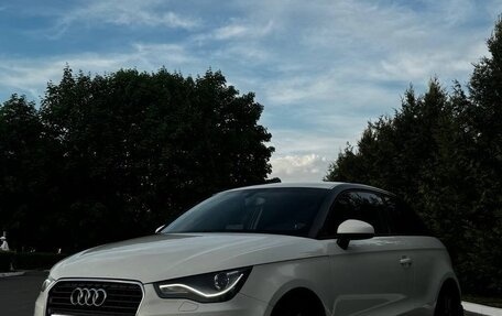 Audi A1, 2011 год, 875 000 рублей, 1 фотография