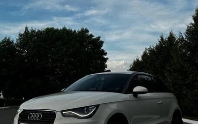 Audi A1, 2011 год, 875 000 рублей, 1 фотография