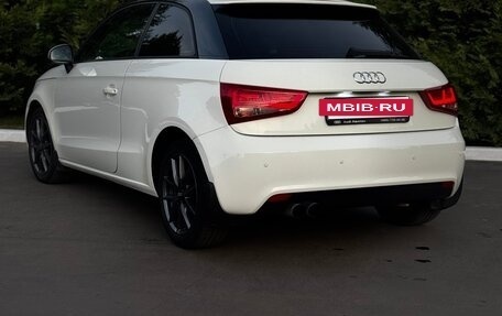Audi A1, 2011 год, 875 000 рублей, 4 фотография