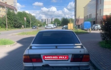 Nissan Primera II рестайлинг, 1992 год, 95 000 рублей, 2 фотография