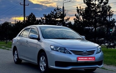 Toyota Allion, 2012 год, 1 070 000 рублей, 1 фотография