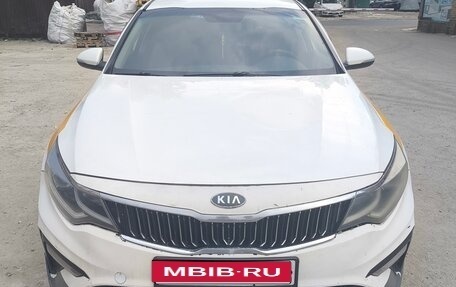 KIA Optima IV, 2019 год, 850 000 рублей, 1 фотография