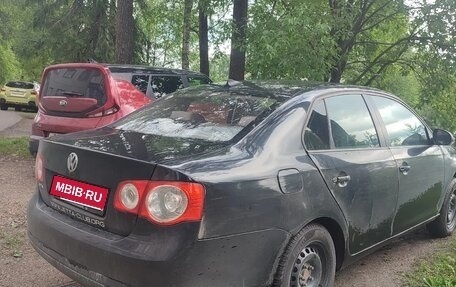 Volkswagen Jetta VI, 2008 год, 450 000 рублей, 1 фотография