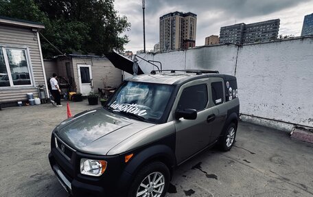 Honda Element I, 2003 год, 700 000 рублей, 1 фотография