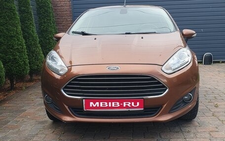 Ford Fiesta, 2015 год, 750 000 рублей, 1 фотография