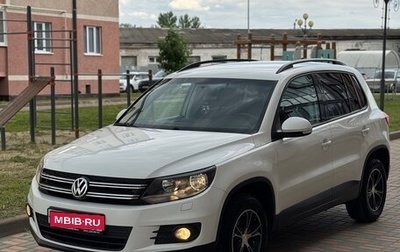 Volkswagen Tiguan I, 2013 год, 1 290 000 рублей, 1 фотография