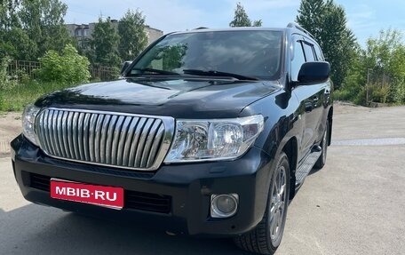 Toyota Land Cruiser 200, 2008 год, 2 200 000 рублей, 1 фотография
