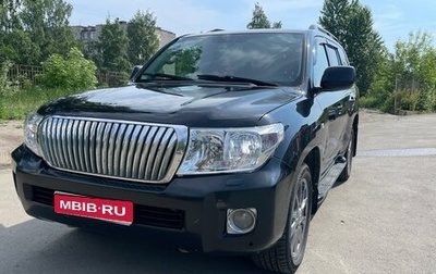 Toyota Land Cruiser 200, 2008 год, 2 200 000 рублей, 1 фотография