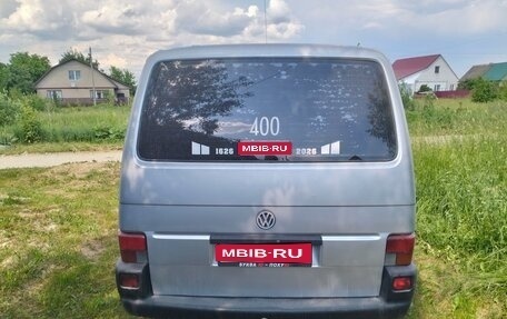 Volkswagen Transporter T4, 1996 год, 1 000 000 рублей, 1 фотография
