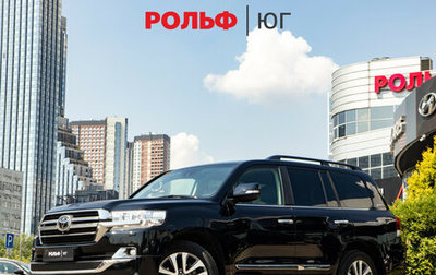 Toyota Land Cruiser 200, 2018 год, 7 662 000 рублей, 1 фотография