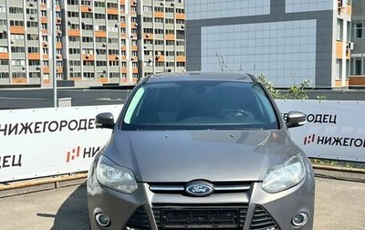 Ford Focus III, 2012 год, 689 000 рублей, 1 фотография