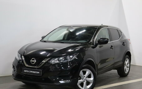 Nissan Qashqai, 2019 год, 1 989 000 рублей, 1 фотография