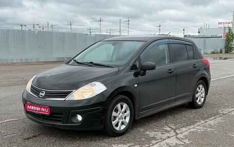 Nissan Tiida, 2011 год, 550 000 рублей, 1 фотография