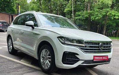 Volkswagen Touareg III, 2021 год, 6 400 000 рублей, 1 фотография