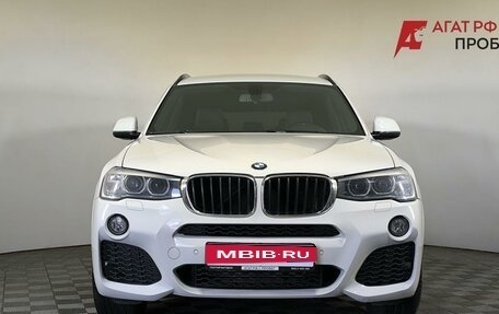 BMW X3, 2015 год, 2 700 000 рублей, 1 фотография