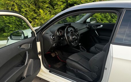 Audi A1, 2011 год, 875 000 рублей, 7 фотография