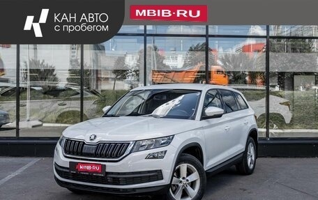 Skoda Kodiaq I, 2019 год, 2 438 400 рублей, 1 фотография