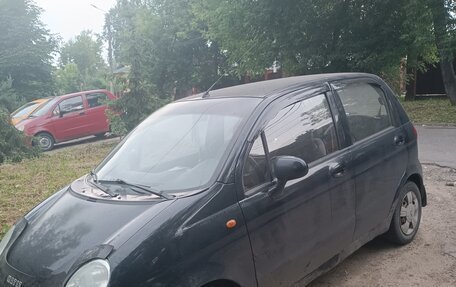 Daewoo Matiz, 2009 год, 165 000 рублей, 2 фотография