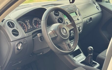Volkswagen Tiguan I, 2013 год, 1 290 000 рублей, 10 фотография