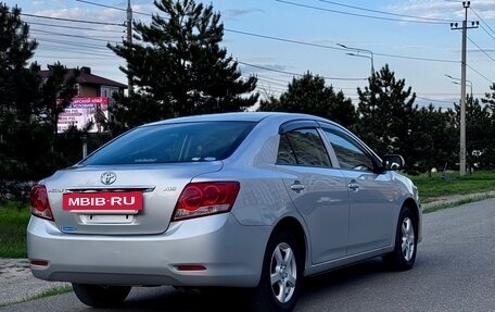 Toyota Allion, 2012 год, 1 070 000 рублей, 3 фотография