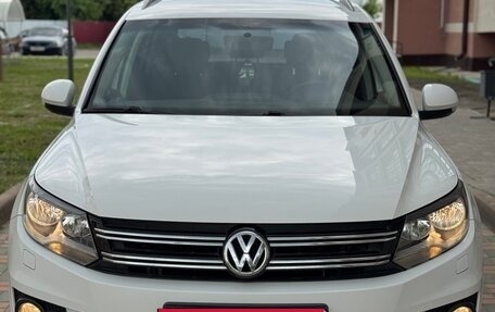 Volkswagen Tiguan I, 2013 год, 1 290 000 рублей, 2 фотография
