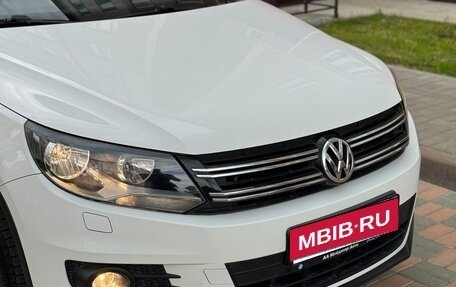 Volkswagen Tiguan I, 2013 год, 1 290 000 рублей, 4 фотография