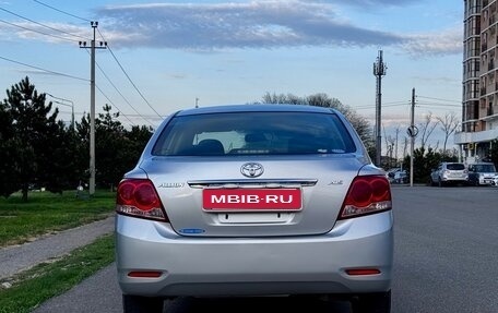 Toyota Allion, 2012 год, 1 070 000 рублей, 4 фотография