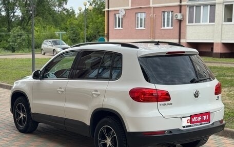 Volkswagen Tiguan I, 2013 год, 1 290 000 рублей, 9 фотография