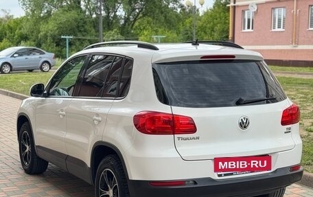 Volkswagen Tiguan I, 2013 год, 1 290 000 рублей, 8 фотография