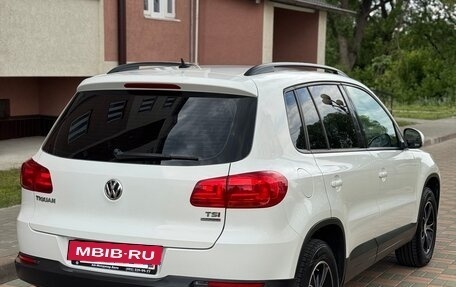 Volkswagen Tiguan I, 2013 год, 1 290 000 рублей, 5 фотография