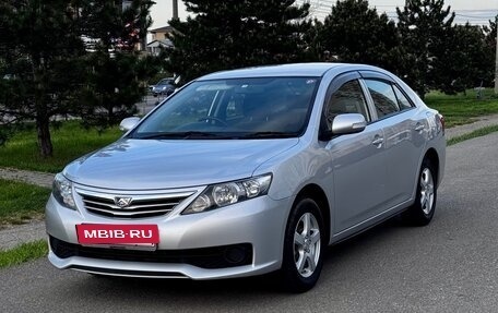 Toyota Allion, 2012 год, 1 070 000 рублей, 9 фотография
