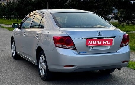 Toyota Allion, 2012 год, 1 070 000 рублей, 7 фотография