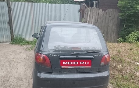 Daewoo Matiz, 2009 год, 165 000 рублей, 4 фотография