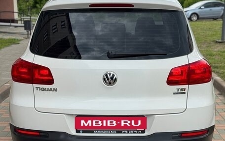 Volkswagen Tiguan I, 2013 год, 1 290 000 рублей, 7 фотография