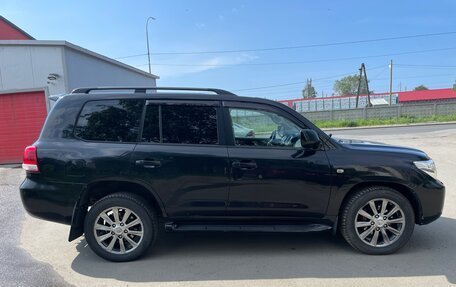 Toyota Land Cruiser 200, 2008 год, 2 200 000 рублей, 4 фотография