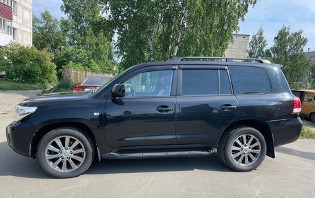 Toyota Land Cruiser 200, 2008 год, 2 200 000 рублей, 3 фотография