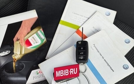 Volkswagen Tiguan I, 2013 год, 1 290 000 рублей, 20 фотография