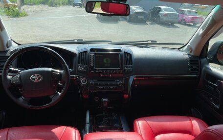 Toyota Land Cruiser 200, 2008 год, 2 200 000 рублей, 12 фотография