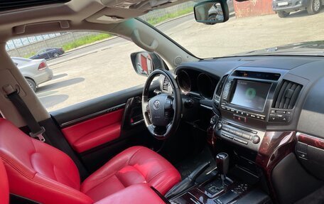 Toyota Land Cruiser 200, 2008 год, 2 200 000 рублей, 10 фотография