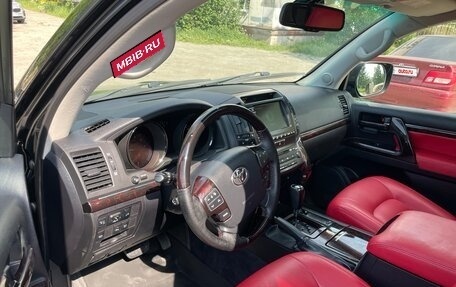 Toyota Land Cruiser 200, 2008 год, 2 200 000 рублей, 11 фотография