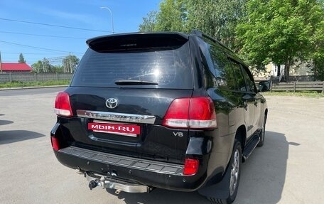 Toyota Land Cruiser 200, 2008 год, 2 200 000 рублей, 5 фотография