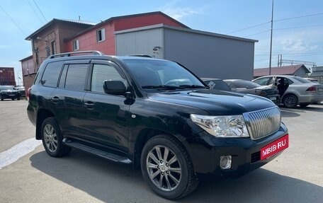 Toyota Land Cruiser 200, 2008 год, 2 200 000 рублей, 2 фотография