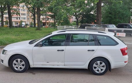 Skoda Octavia, 2014 год, 570 000 рублей, 3 фотография