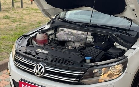 Volkswagen Tiguan I, 2013 год, 1 290 000 рублей, 17 фотография
