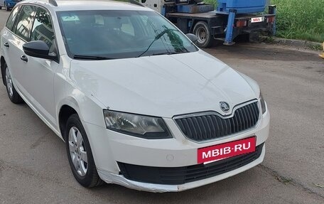 Skoda Octavia, 2014 год, 570 000 рублей, 2 фотография
