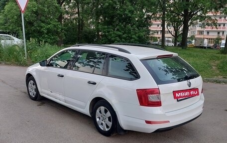 Skoda Octavia, 2014 год, 570 000 рублей, 5 фотография