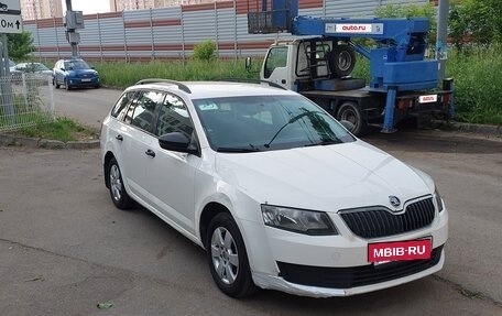 Skoda Octavia, 2014 год, 570 000 рублей, 6 фотография