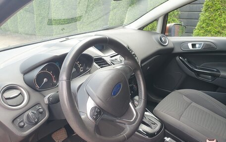 Ford Fiesta, 2015 год, 750 000 рублей, 4 фотография